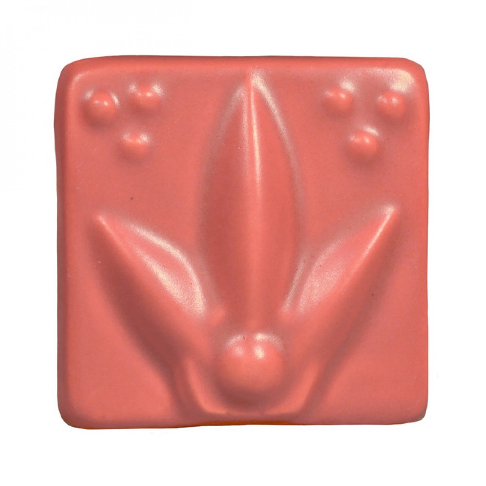 Cayenne - 16oz Amaco Satin Matte Cone 5 Glaze Cayenne - 16oz Amaco Satin Matte Cone 5 Glaze